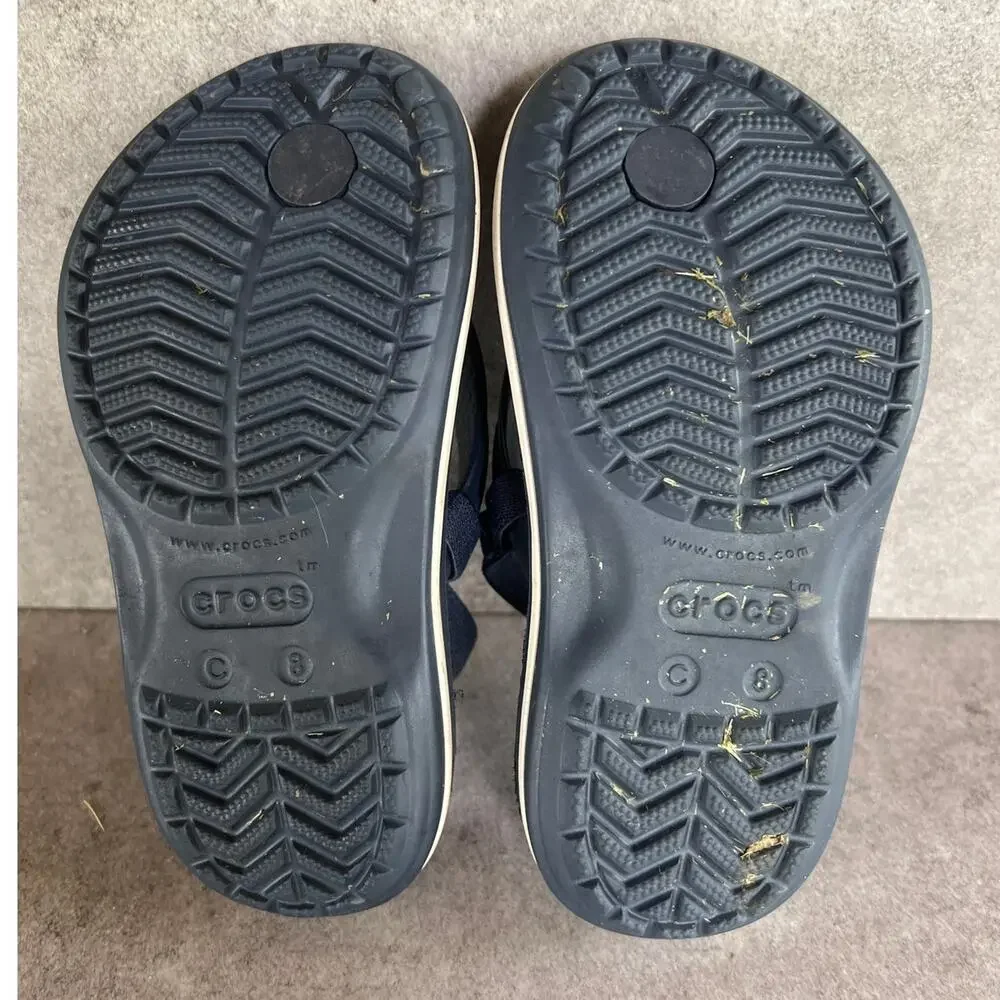 CROCS style profile
